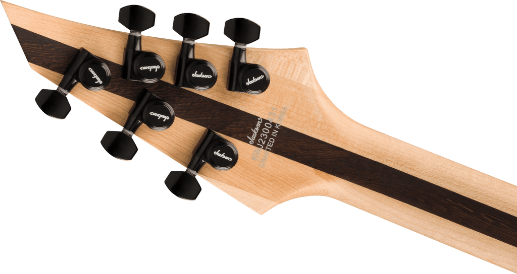 Jackson - Pro Series Signature Roman Ibramkhalilov MDK HT6 Baritone