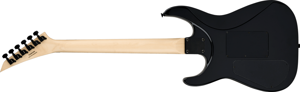 Jackson - X Series Dinky® DK1A, Amaranth Fingerboard, Illuminati