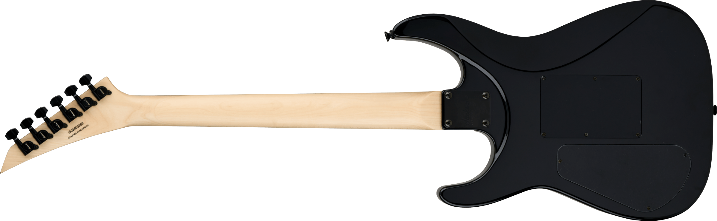 Jackson - X Series Dinky® DK1A, Amaranth Fingerboard, Illuminati