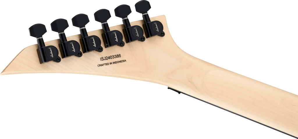 Jackson - X Series Dinky® DK1A, Amaranth Fingerboard, Illuminati