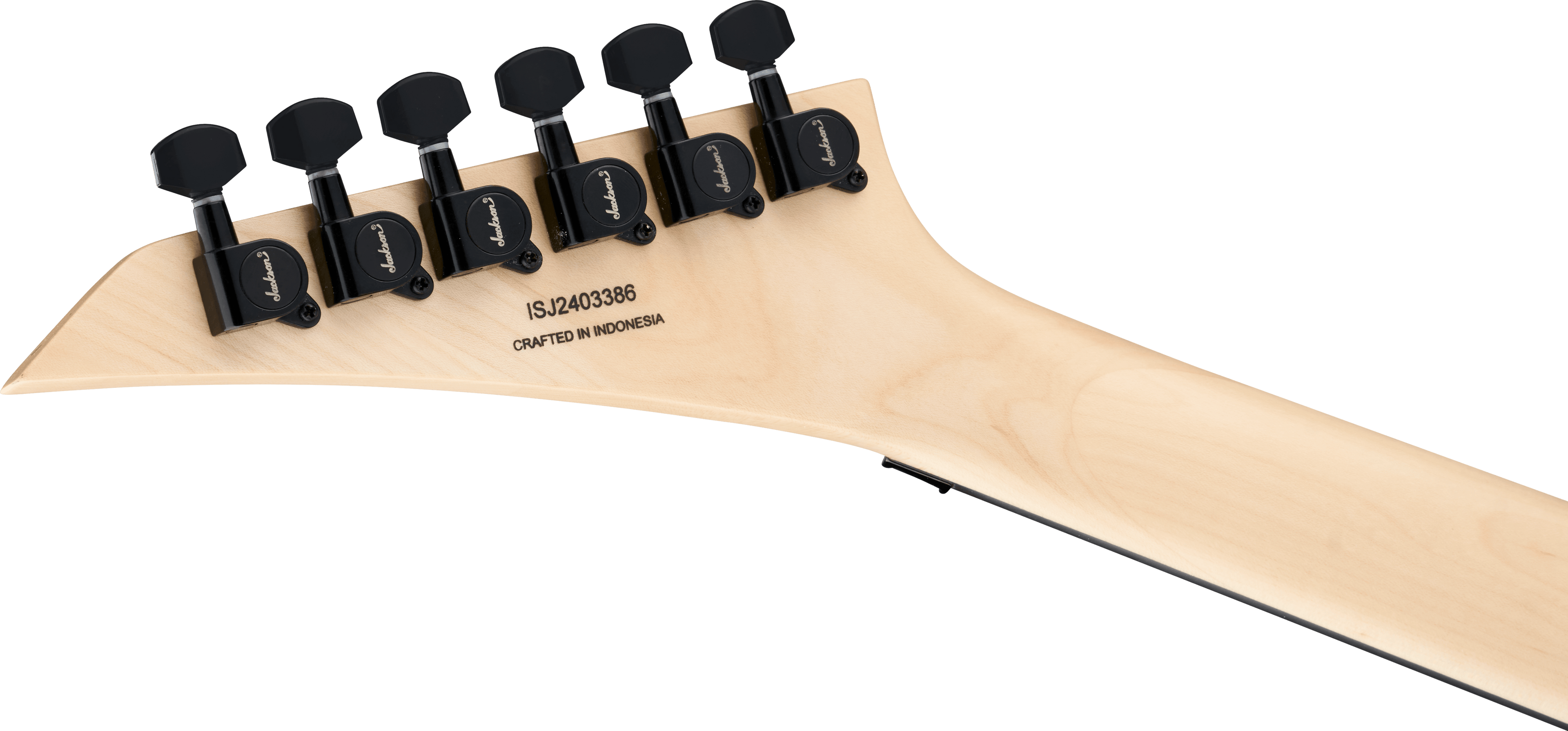 Jackson - X Series Dinky® DK1A, Amaranth Fingerboard, Illuminati