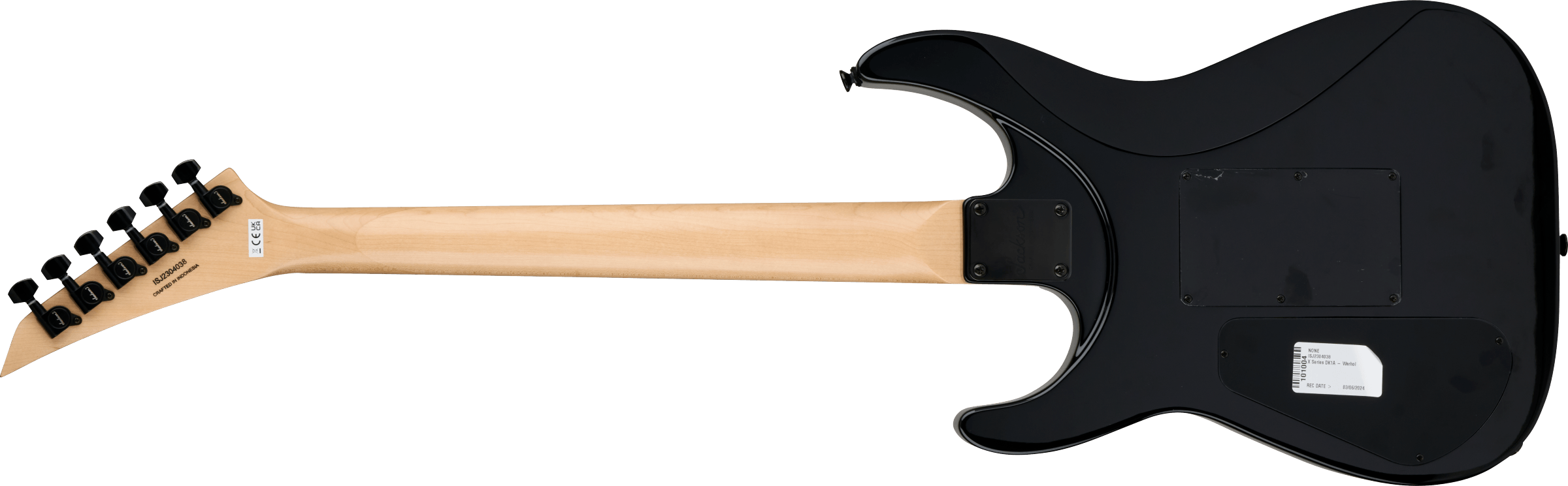 Jackson - X Series Dinky® DK1A