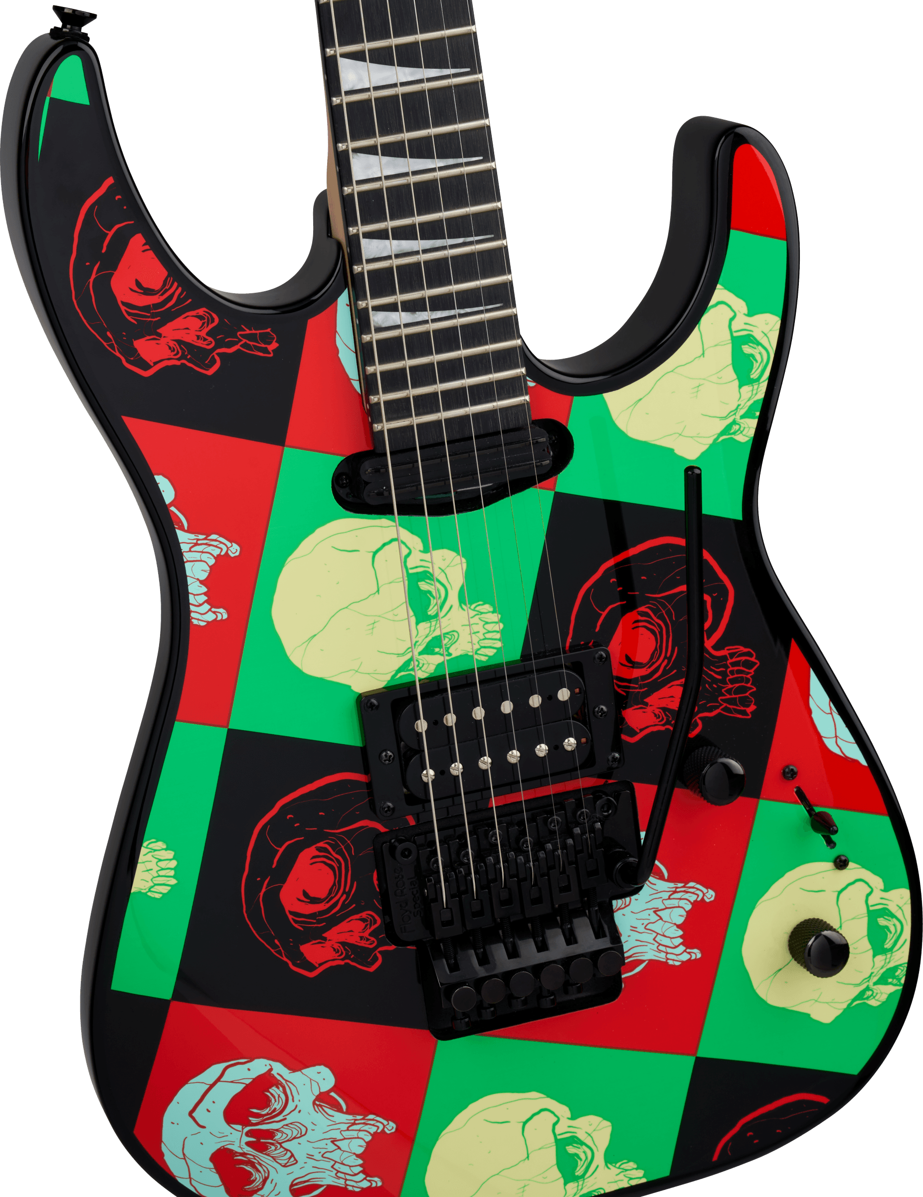 Jackson - X Series Dinky® DK1A