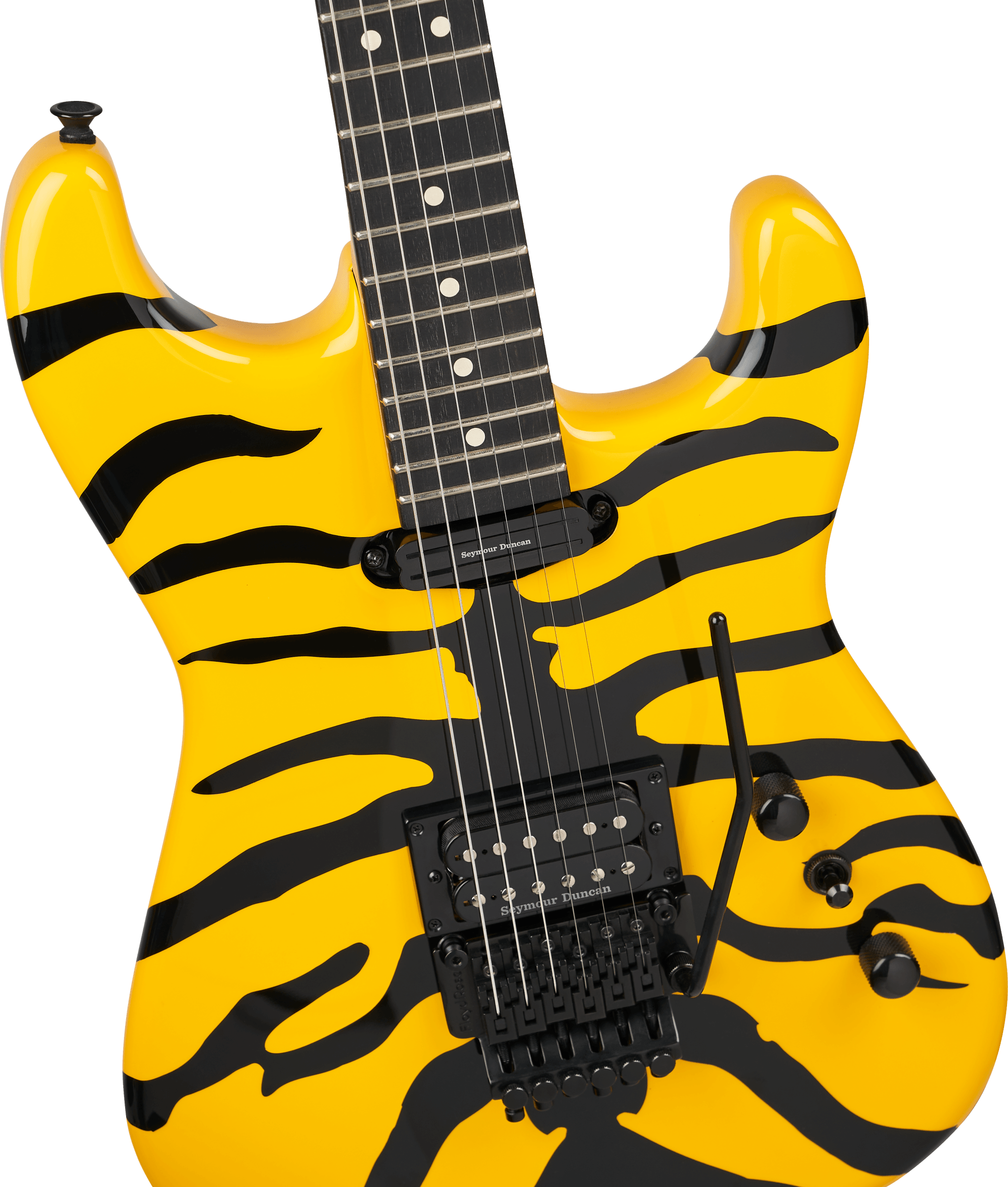 Jackson - Pro Origins 1985 Limited Edition San Dimas® SD1 HS FR