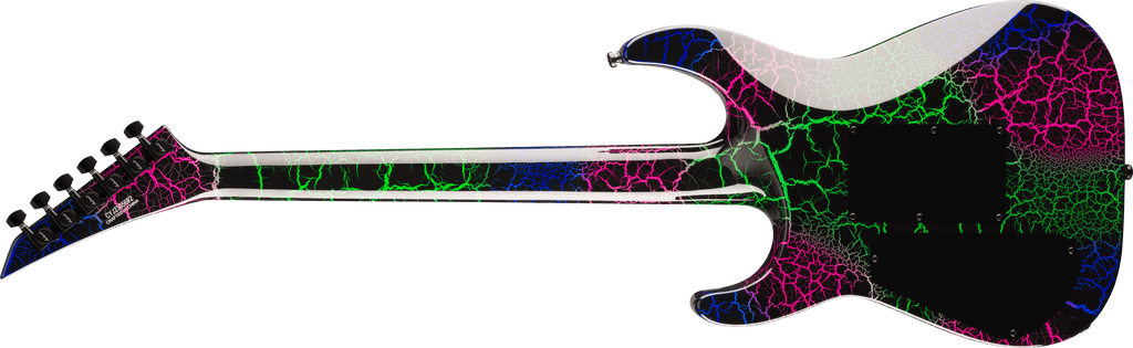 Jackson - Pro Plus Series Soloist™ SL2 Crackle