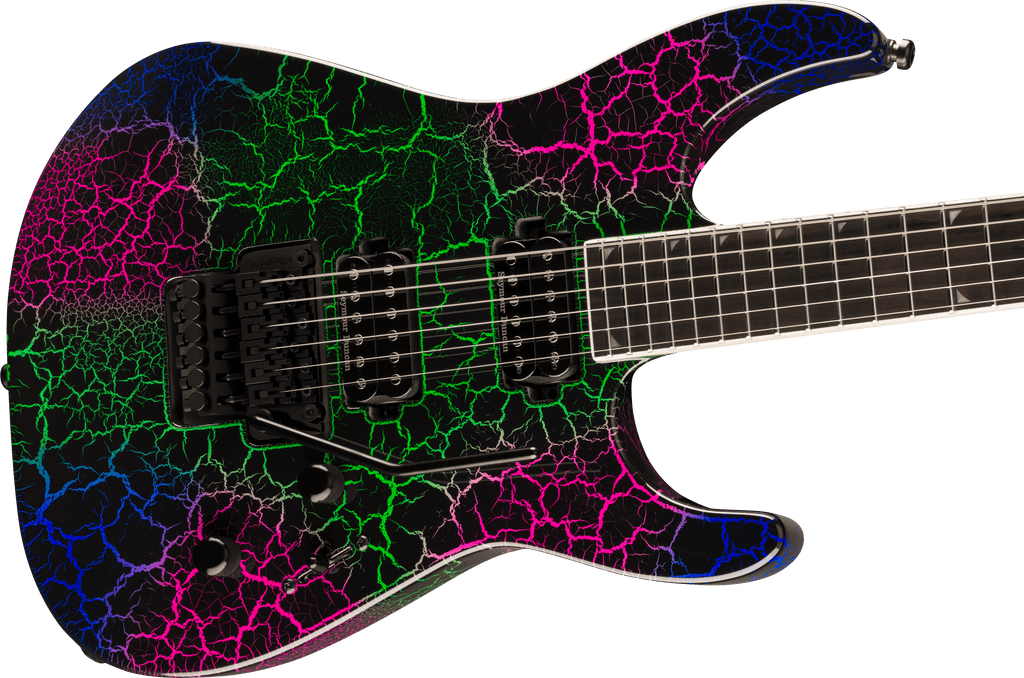 Jackson - Pro Plus Series Soloist™ SL2 Crackle