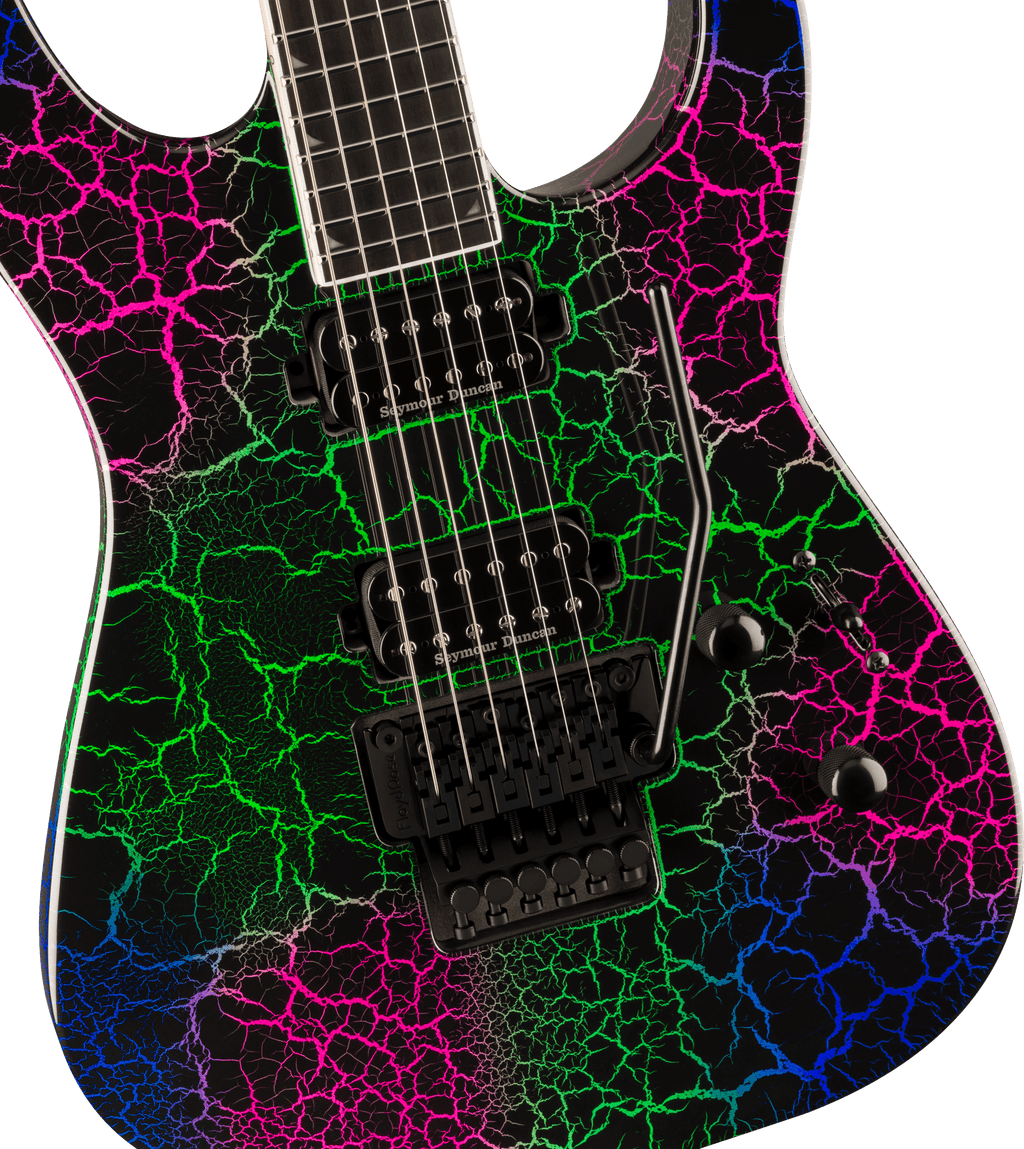 Jackson - Pro Plus Series Soloist™ SL2 Crackle