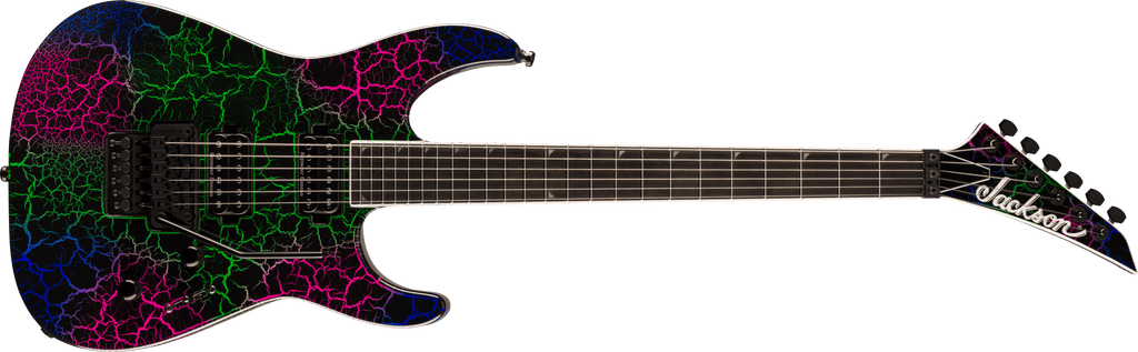 Jackson - Pro Plus Series Soloist™ SL2 Crackle