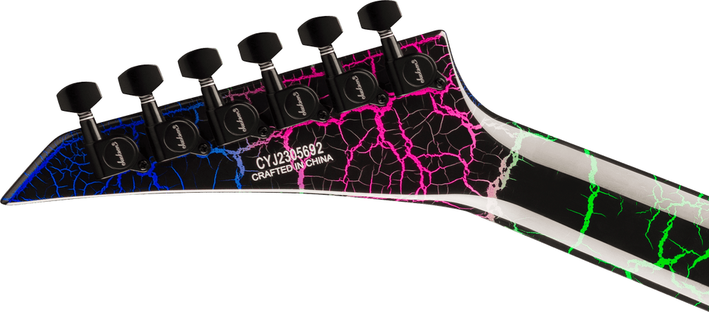 Jackson - Pro Plus Series Soloist™ SL2 Crackle