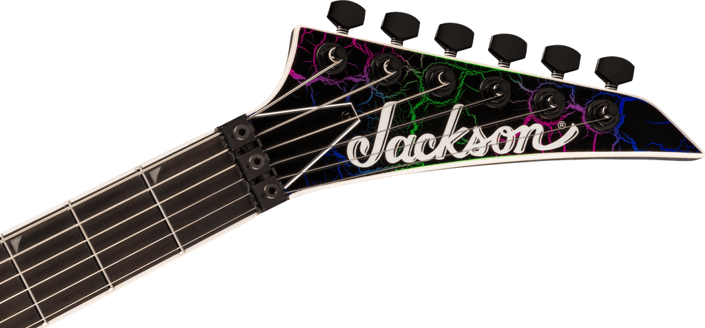Jackson - Pro Plus Series Soloist™ SL2 Crackle