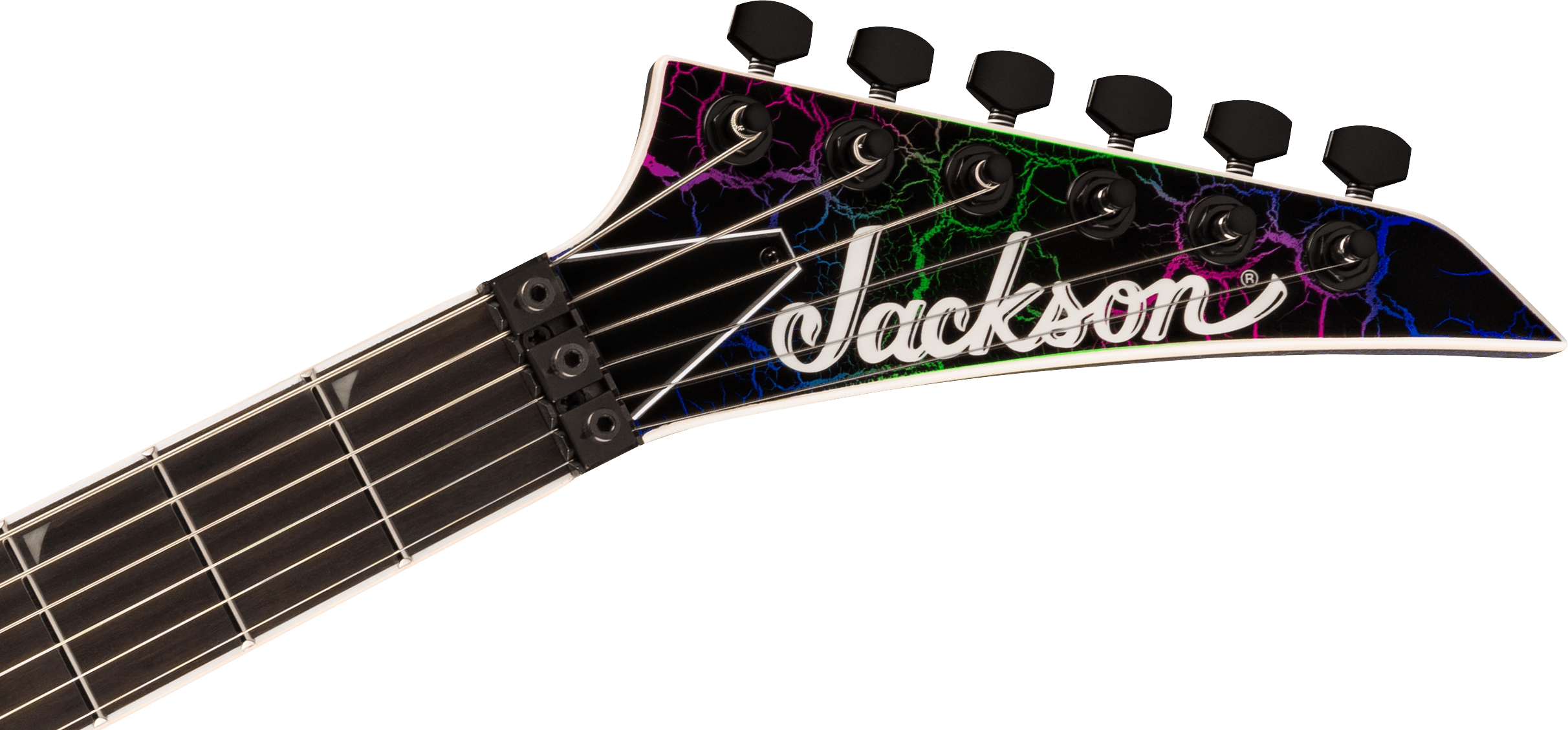 Jackson - Pro Plus Series Soloist™ SL2 Crackle