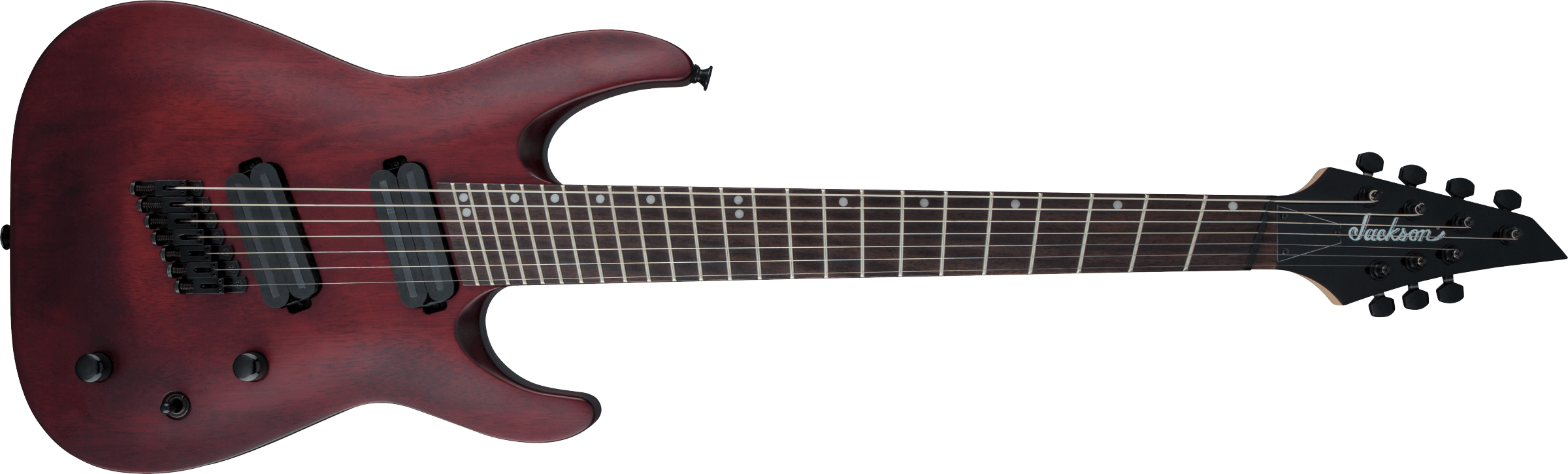 Jackson - X Series Dinky® Arch Top DKAF7 MS