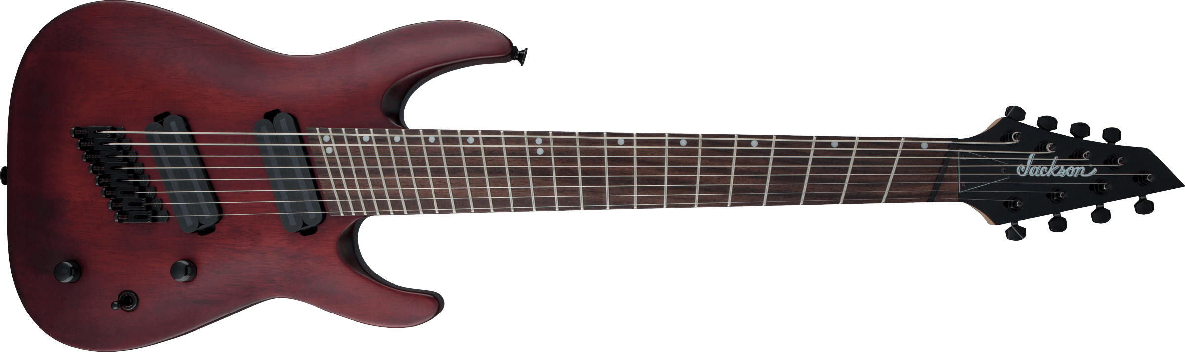 Jackson - X Series Dinky® Arch Top DKAF8 MS