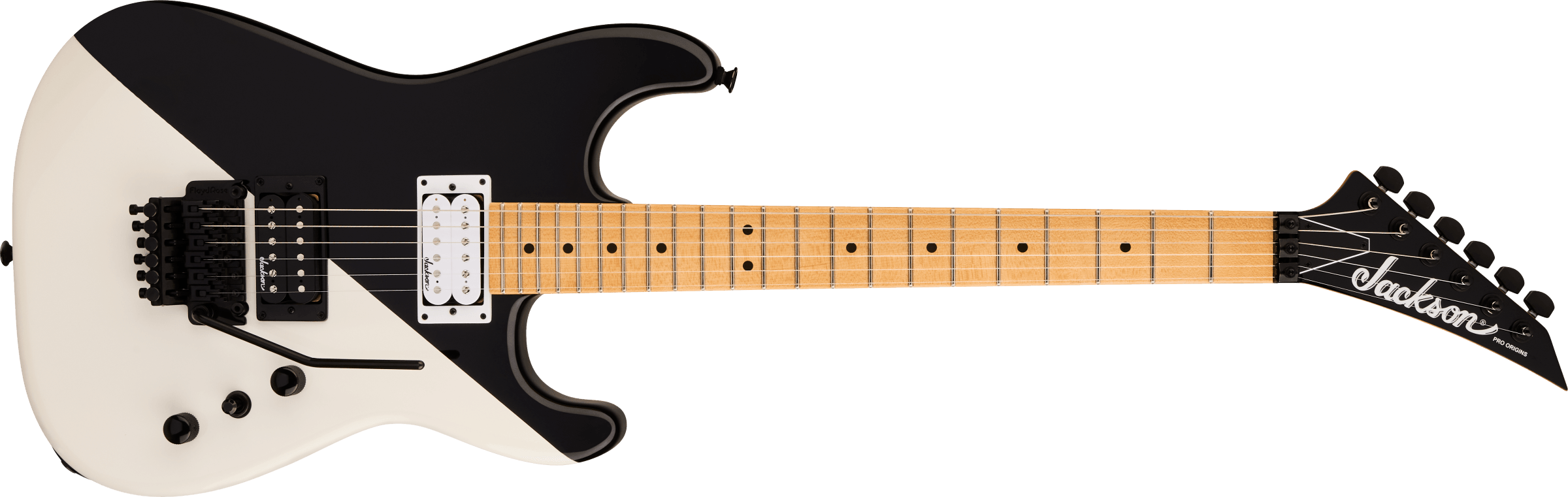 Jackson - Pro Origins 1985 Limited Edition San Dimas™ SD1 MPL