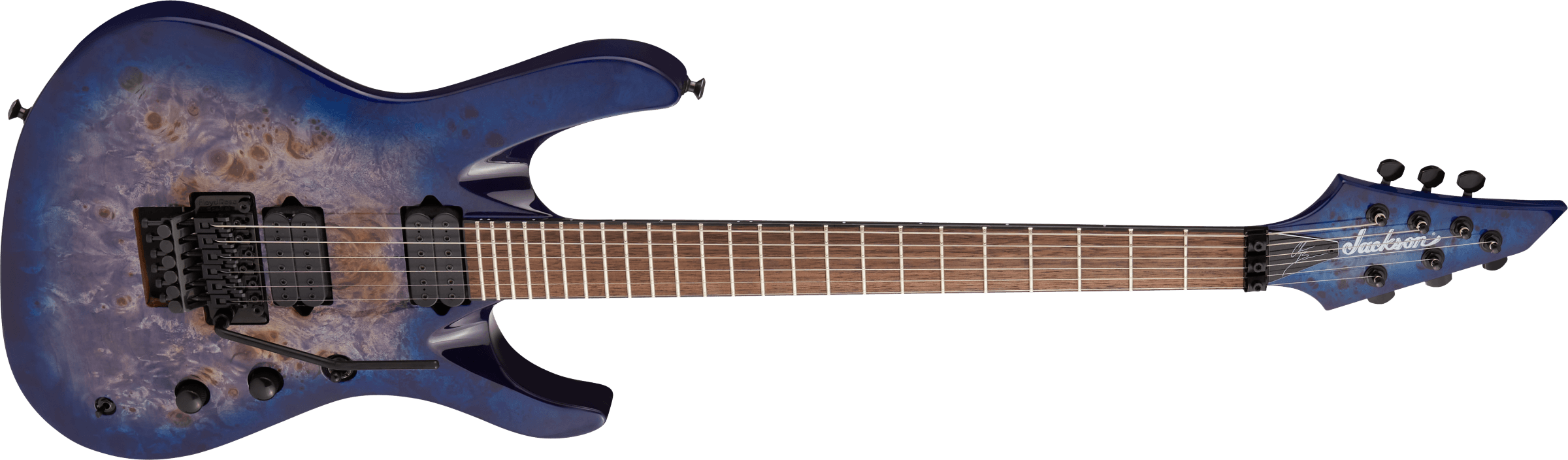 Jackson - Pro Series Signature Chris Broderick Soloist™ 6P