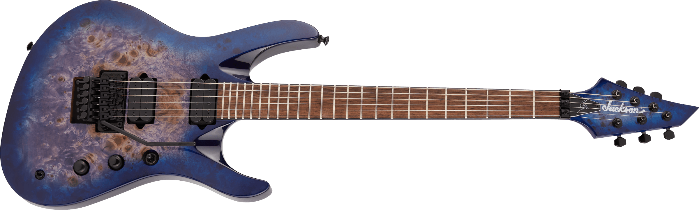 Jackson - Pro Series Signature Chris Broderick Soloist™ 6P