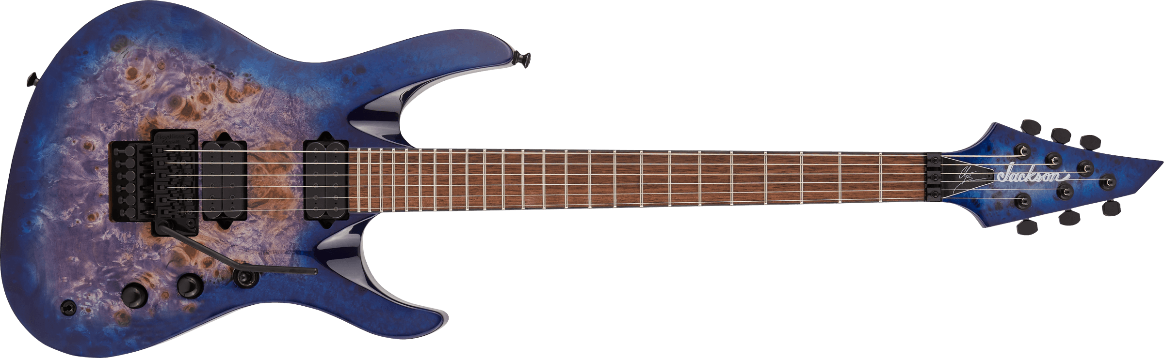 Jackson - Pro Series Signature Chris Broderick Soloist™ 6P