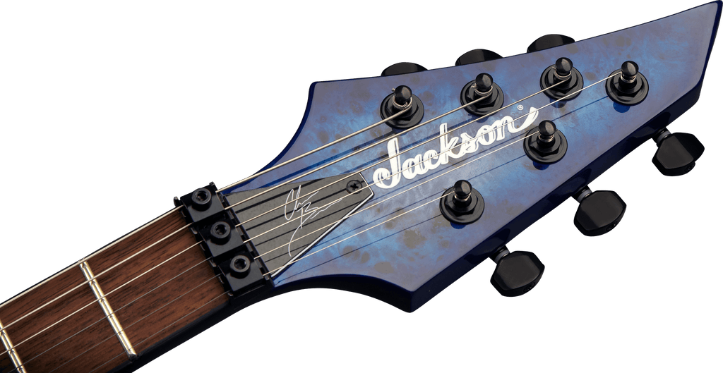 Jackson - Pro Series Signature Chris Broderick Soloist™ 6P