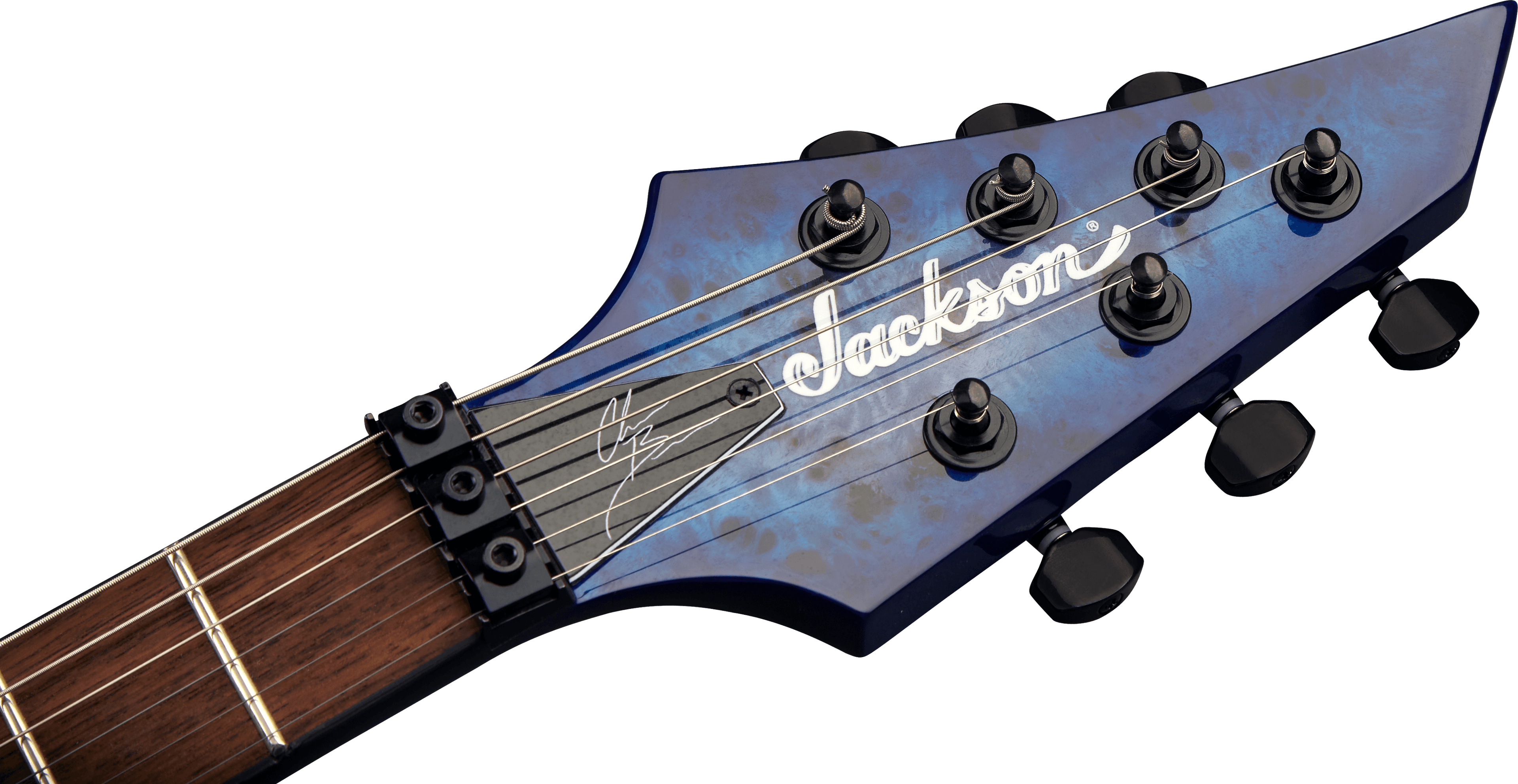 Jackson - Pro Series Signature Chris Broderick Soloist™ 6P