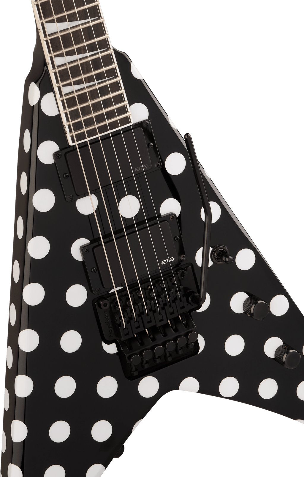 Jackson - Pro Series Limited Edition Signature Phil Demmel KV King V™