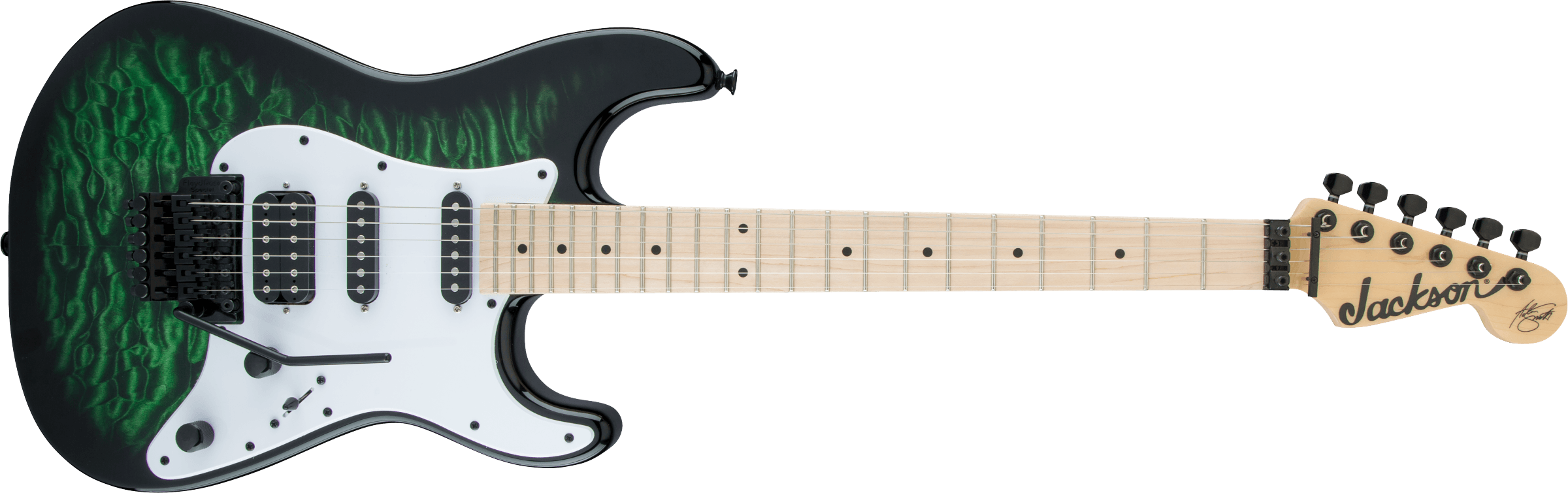Jackson - X Series Signature Adrian Smith SDXQM