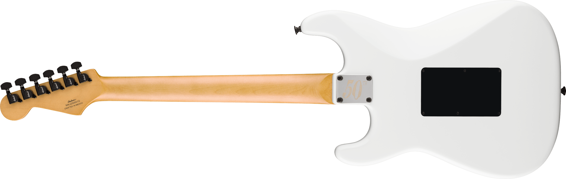 Jackson - 50th Anniversary Iron Maiden Adrian Smith Jackson® SC1