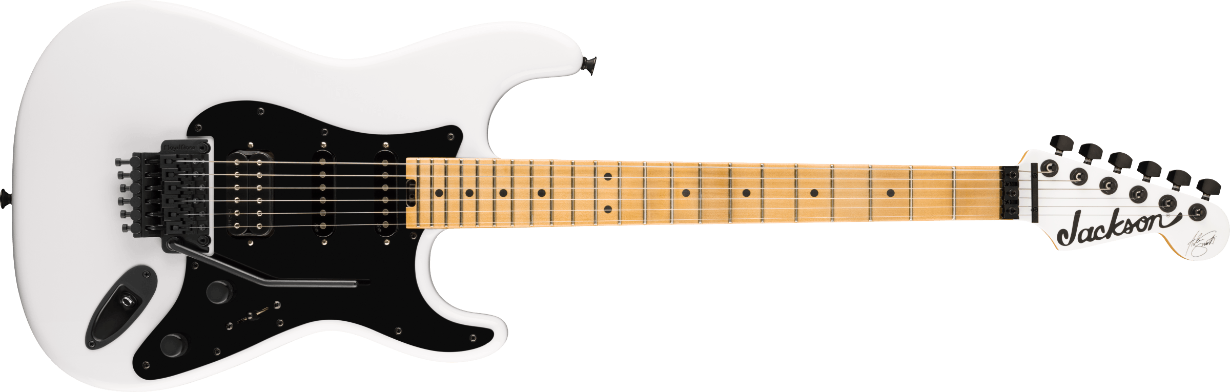 Jackson - 50th Anniversary Iron Maiden Adrian Smith Jackson® SC1