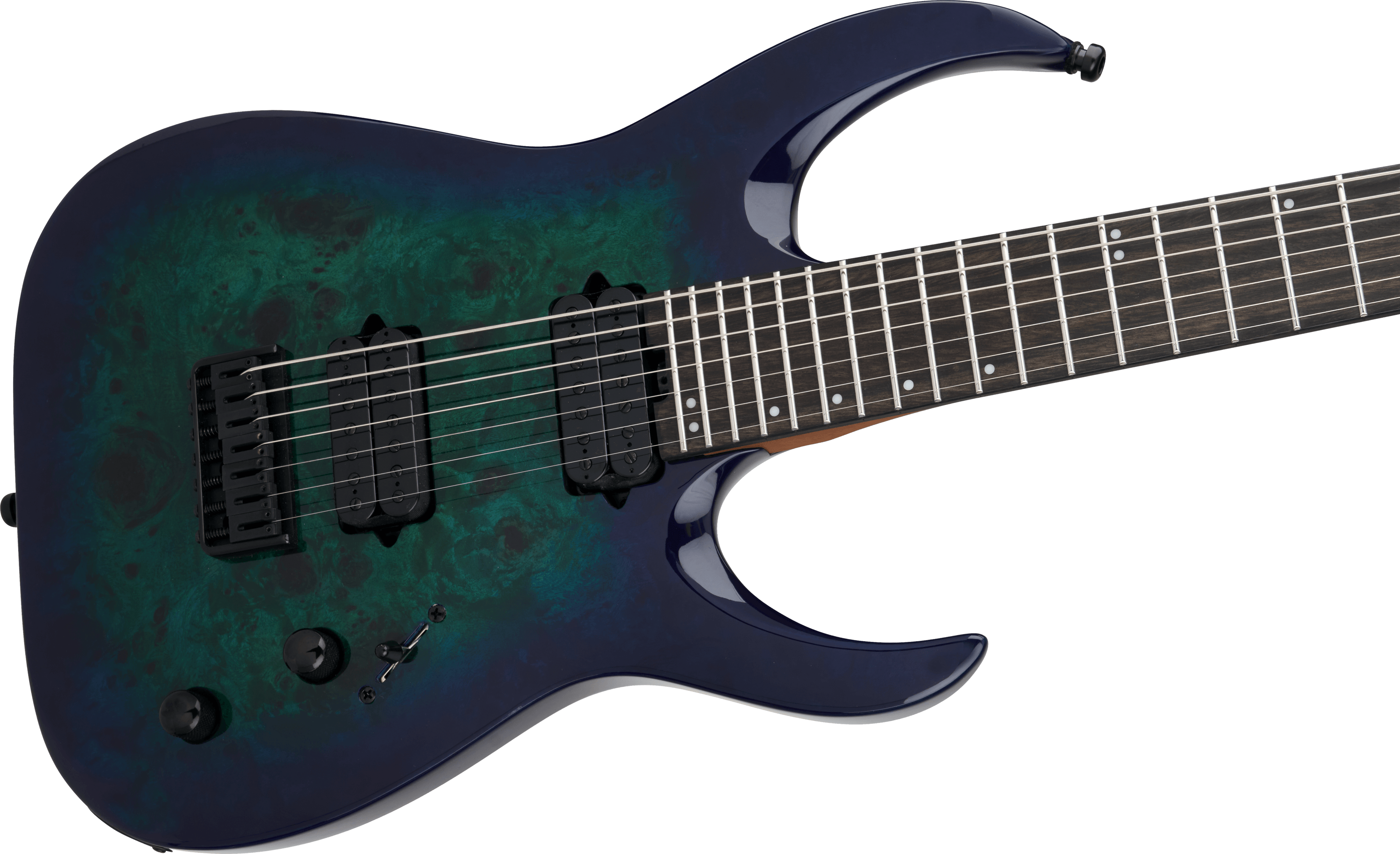 Jackson - Pro Plus Series Signature Misha Mansoor Juggernaut HT7P
