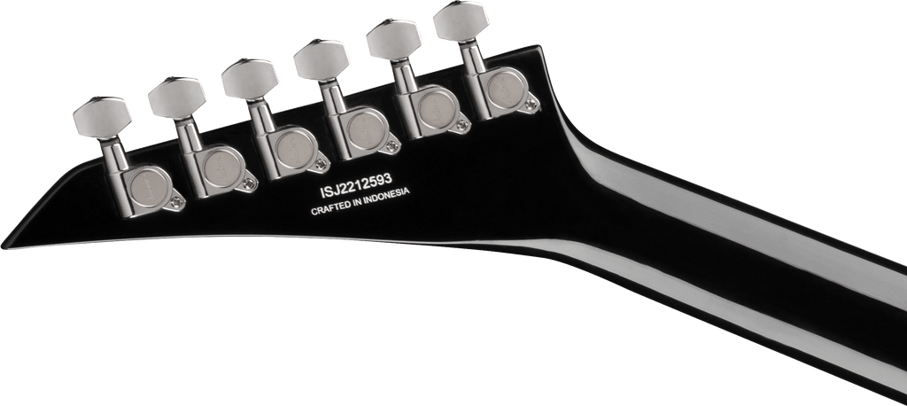 Jackson - Pro Series Signature Andreas Kisser Soloist™, Ebony Fingerboard, Quadra
