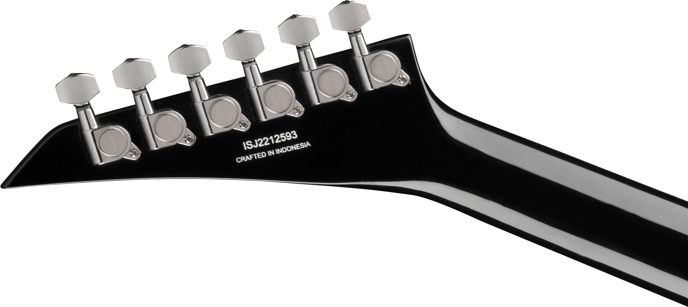 Jackson - Pro Series Signature Andreas Kisser Soloist™, Ebony Fingerboard, Quadra