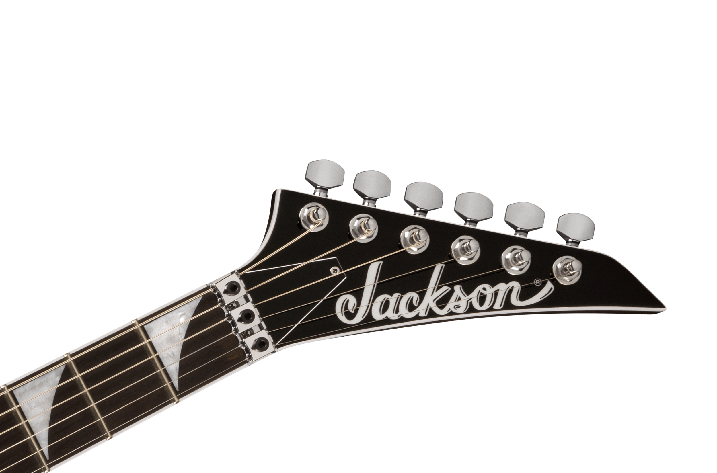 Jackson - Pro Series Signature Andreas Kisser Soloist™, Ebony Fingerboard, Quadra