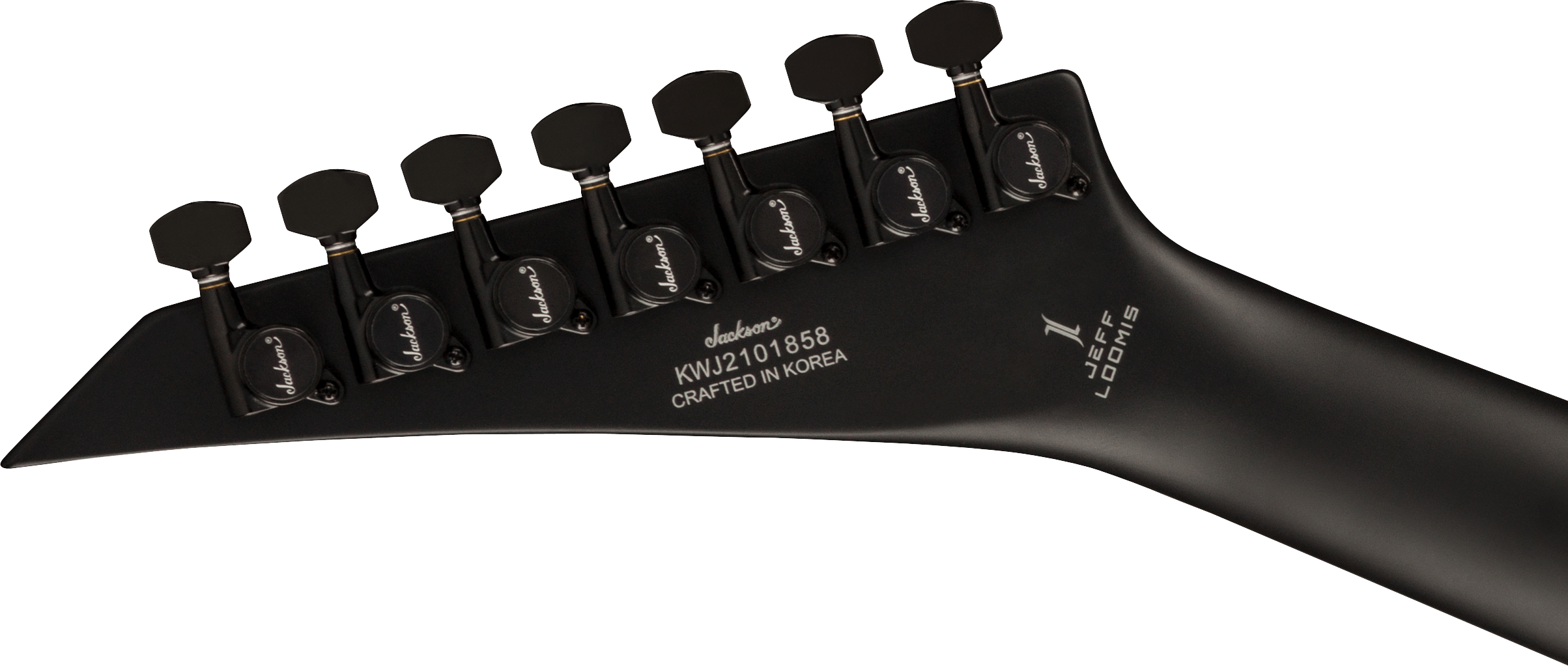 Jackson - Pro Series Signature Jeff Loomis Soloist™ SL7