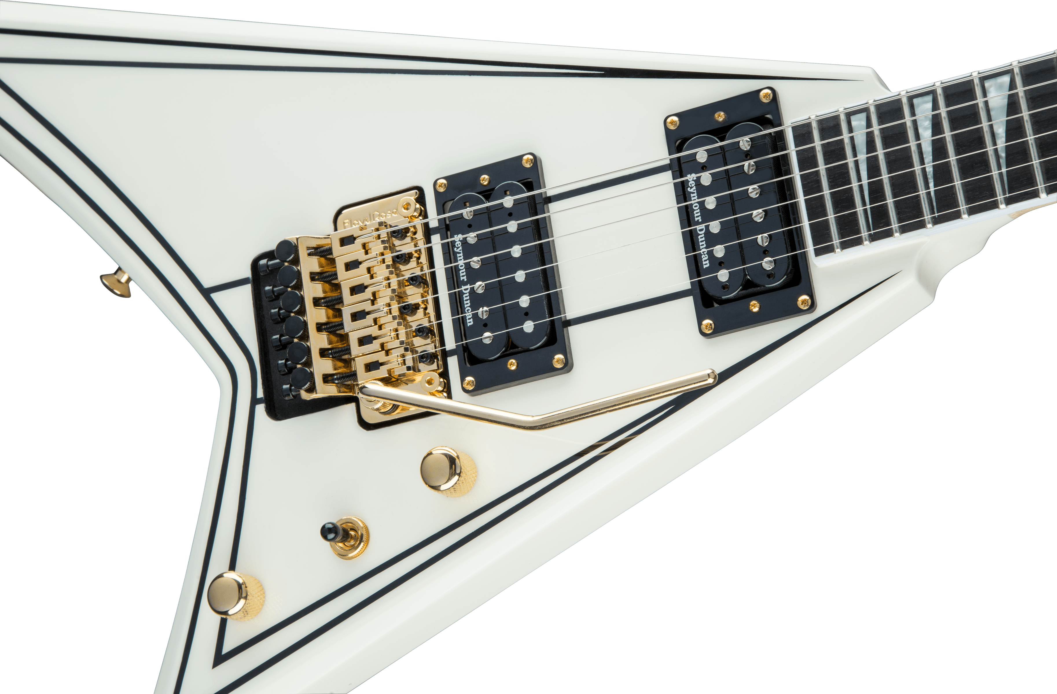 Jackson - Pro Series Rhoads RR3