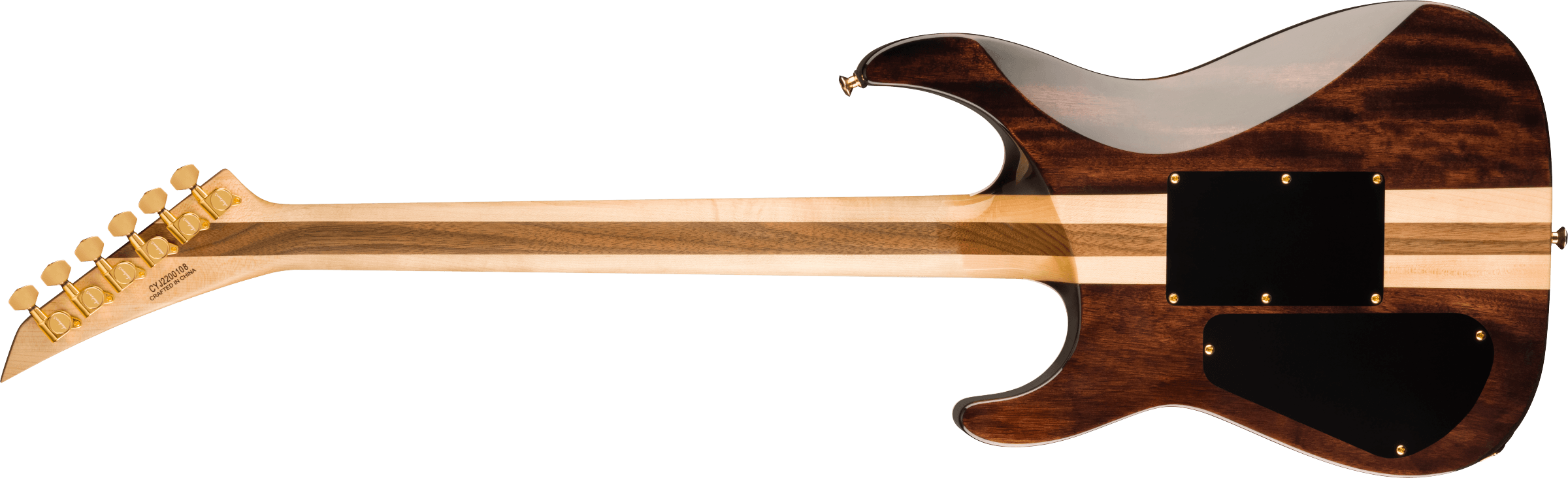 Jackson - Pro Plus Series Soloist™ SLA3W