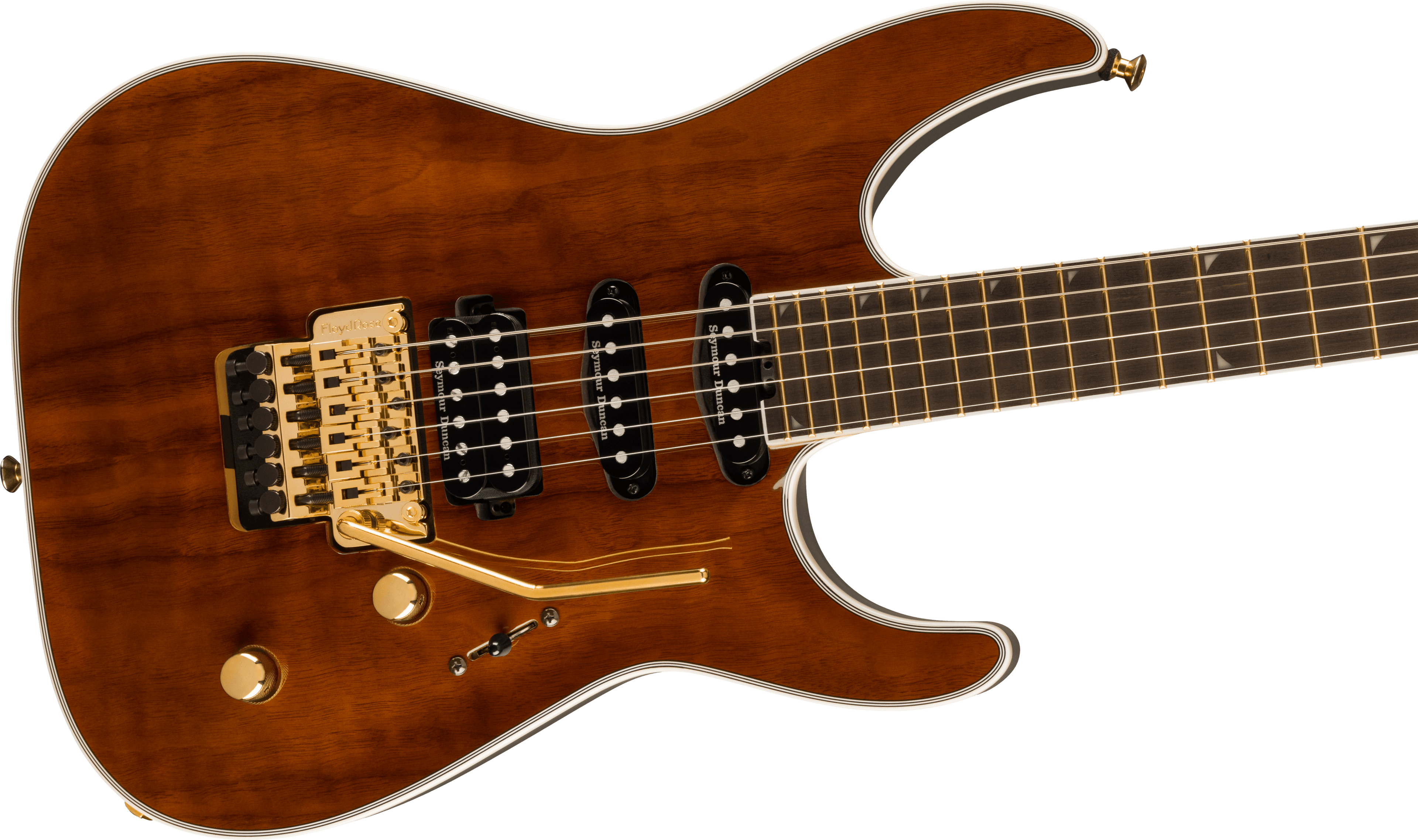 Jackson - Pro Plus Series Soloist™ SLA3W