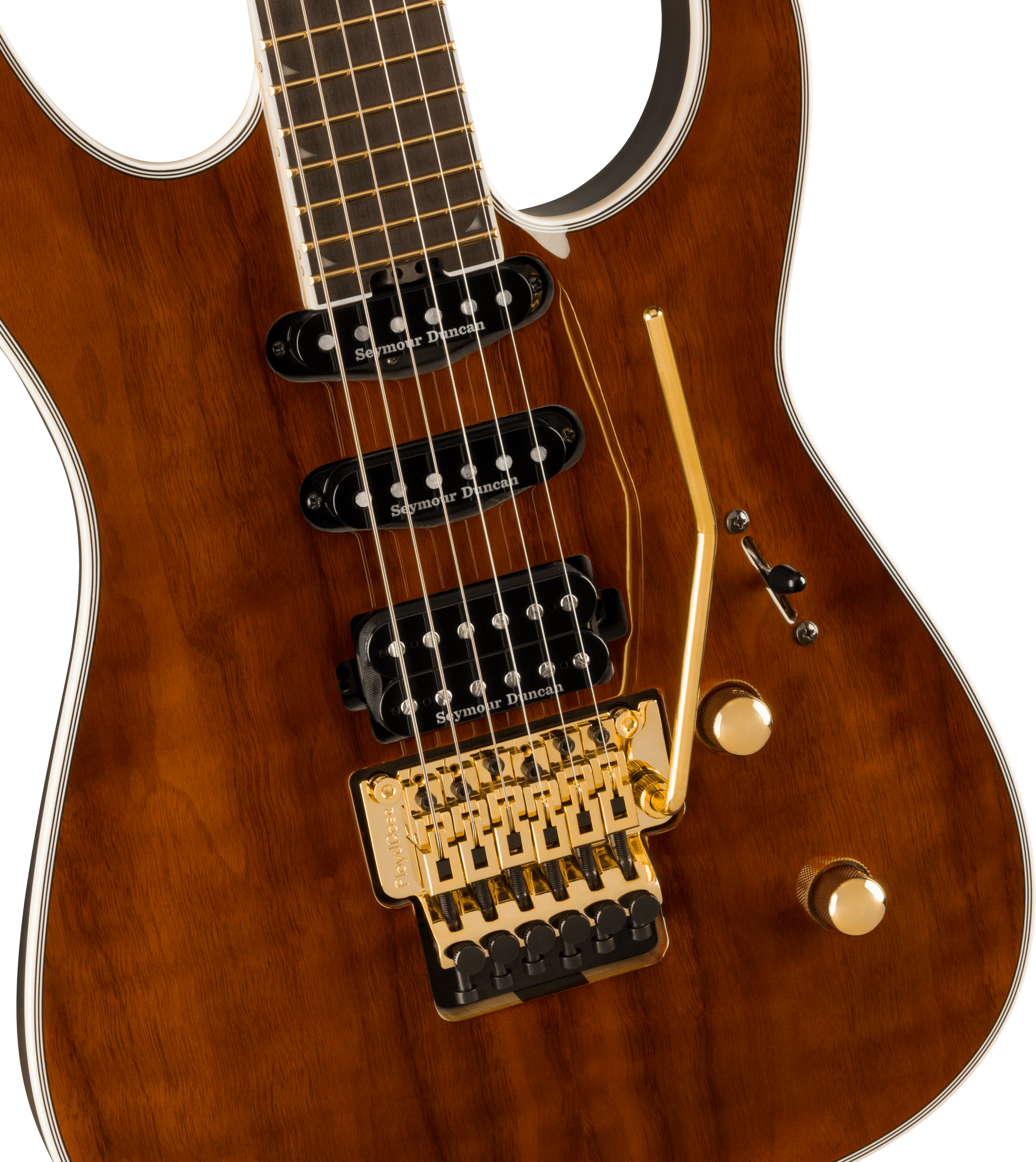 Jackson - Pro Plus Series Soloist™ SLA3W