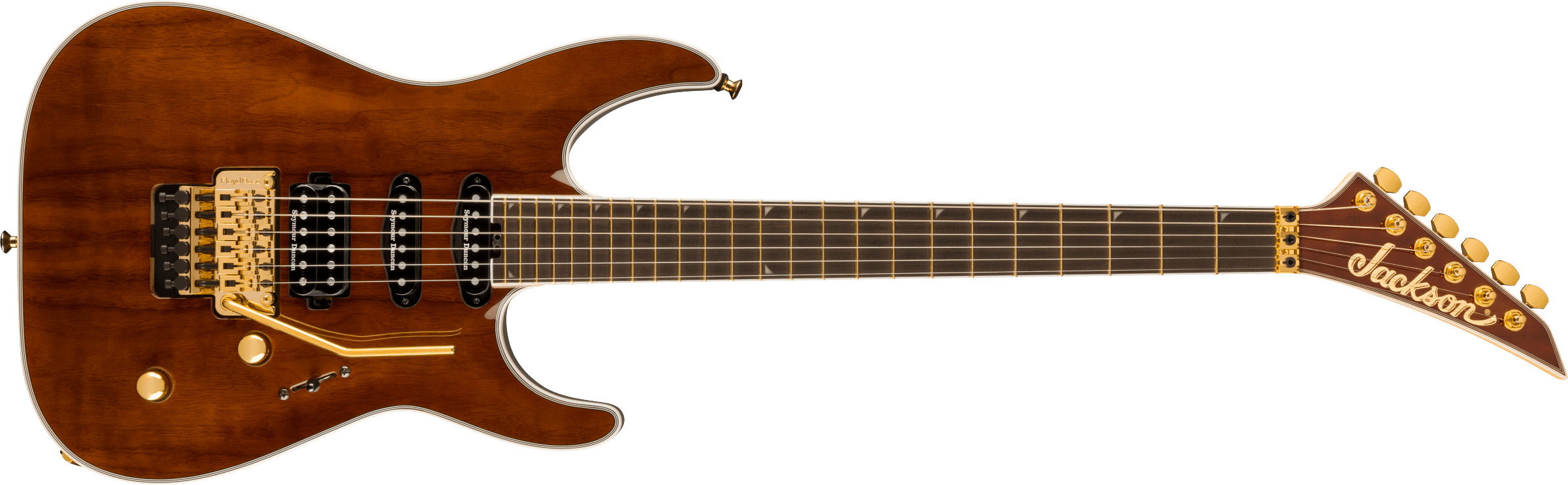 Jackson - Pro Plus Series Soloist™ SLA3W