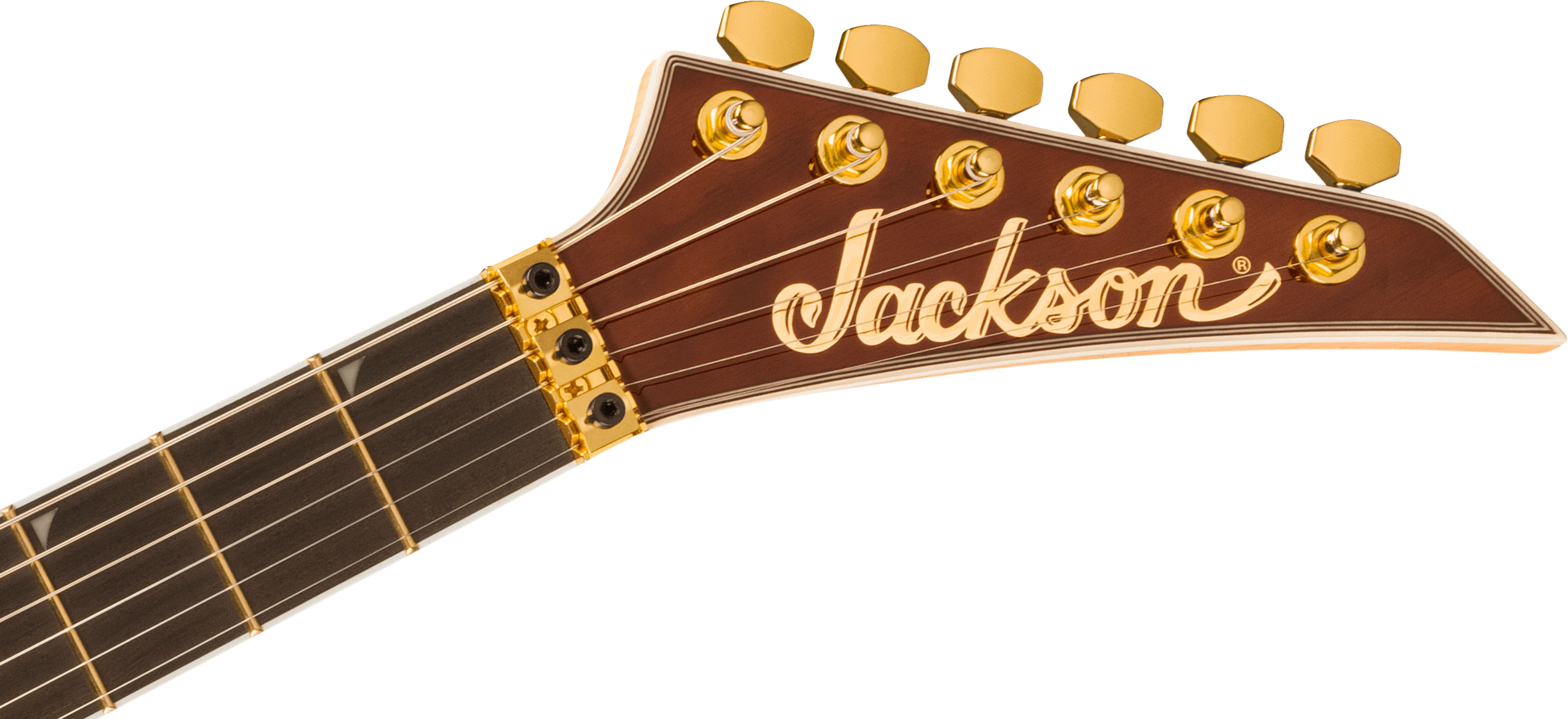 Jackson - Pro Plus Series Soloist™ SLA3W