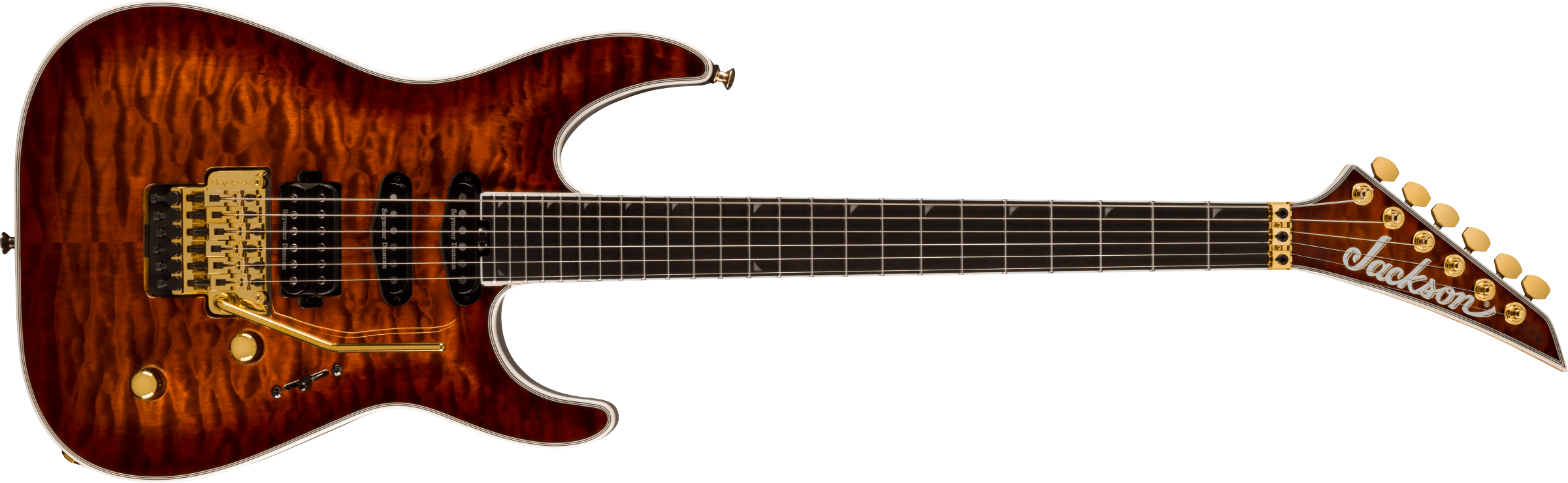 Jackson - Pro Plus Series Soloist™ SLA3Q