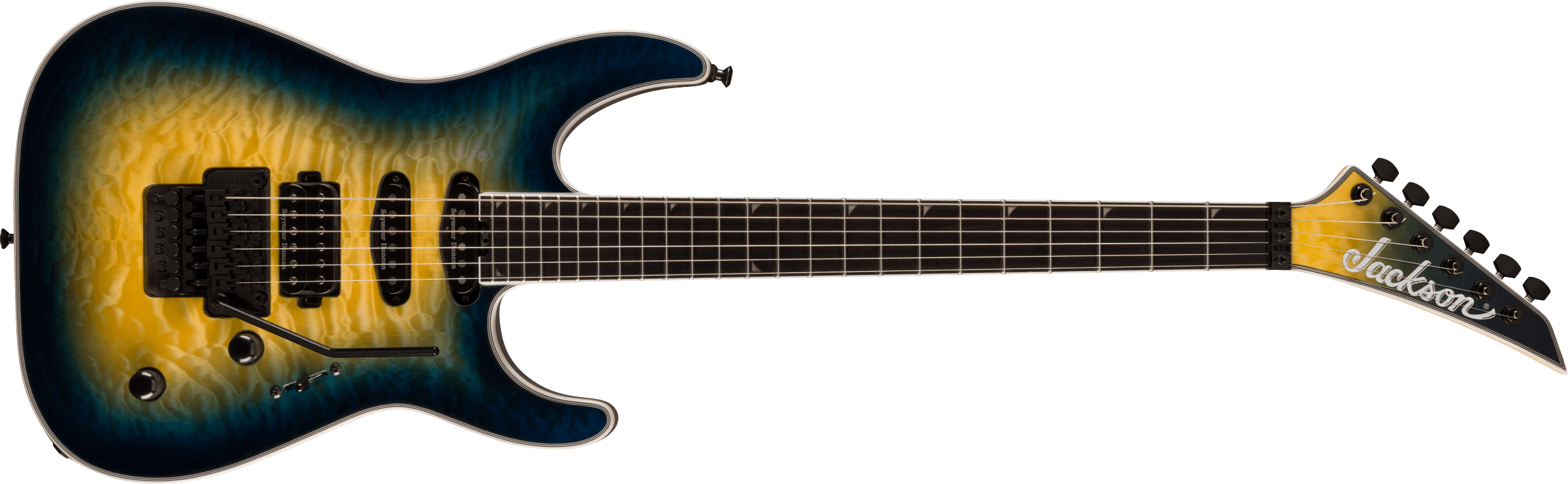 Jackson - Pro Plus Series Soloist™ SLA3Q