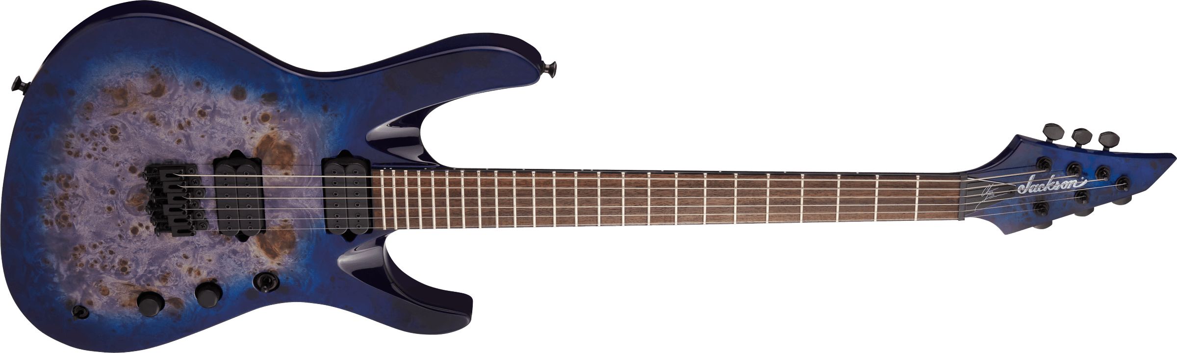 Jackson - Pro Series Signature Chris Broderick Soloist™ HT6P