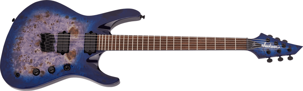 Jackson - Pro Series Signature Chris Broderick Soloist™ HT6P