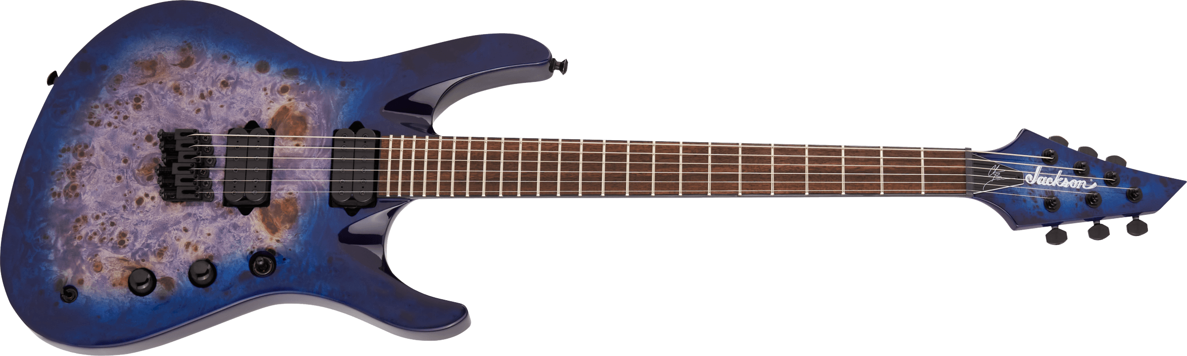 Jackson - Pro Series Signature Chris Broderick Soloist™ HT6P
