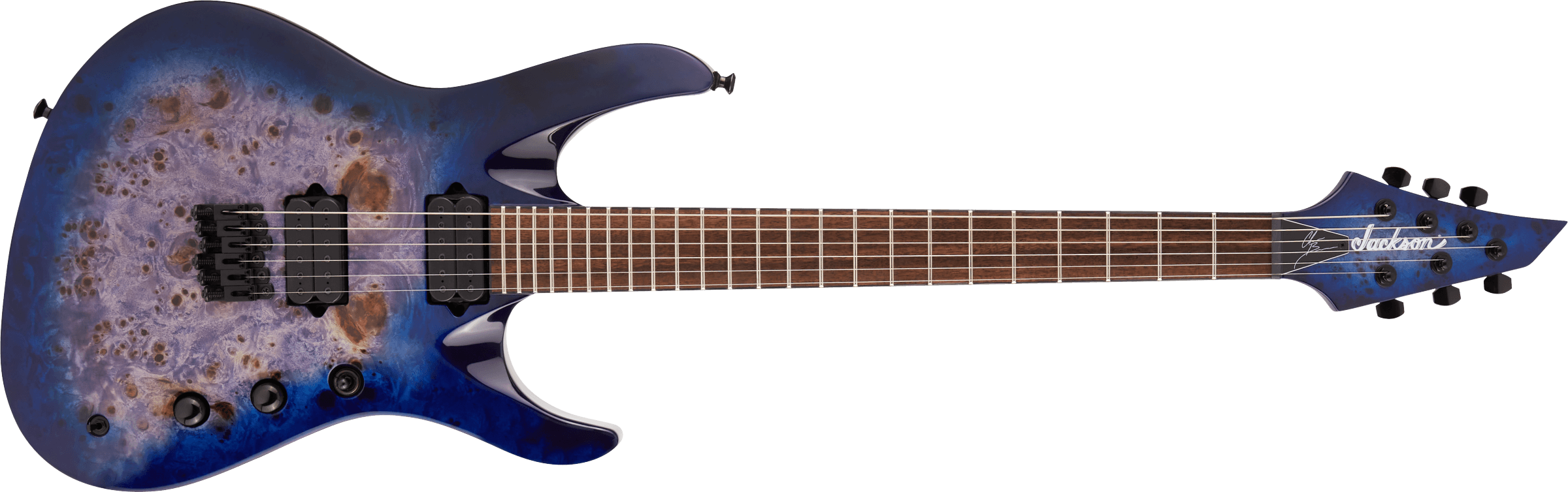 Jackson - Pro Series Signature Chris Broderick Soloist™ HT6P