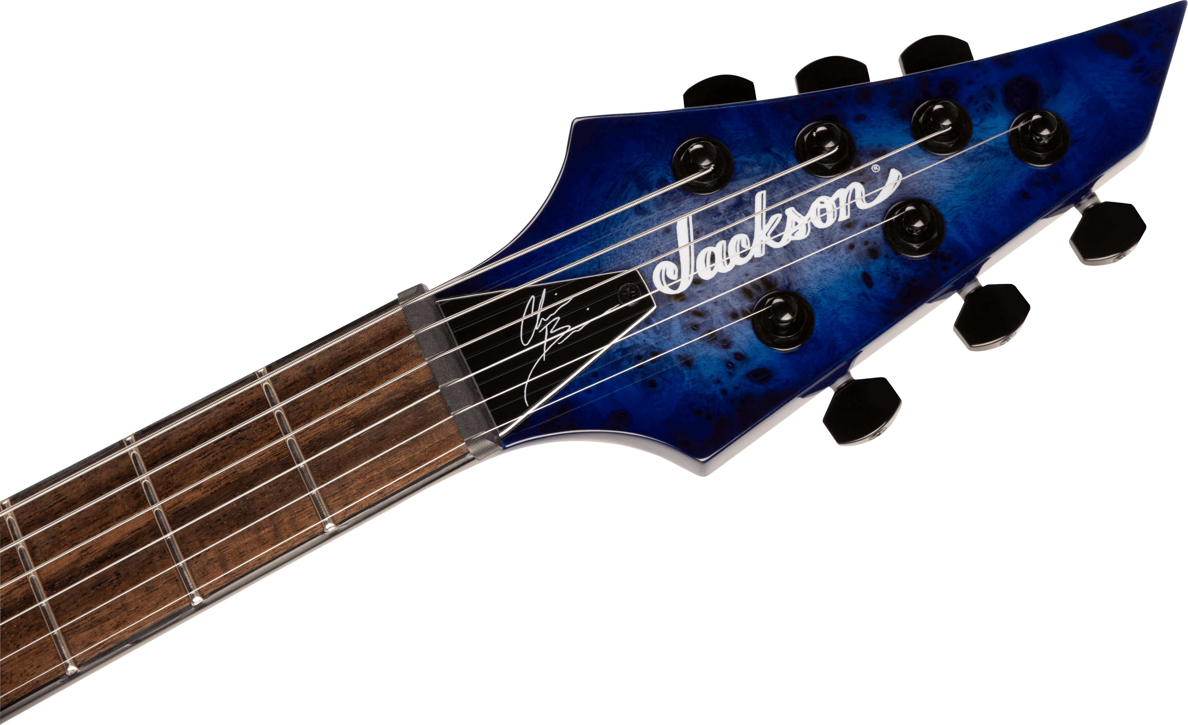 Jackson - Pro Series Signature Chris Broderick Soloist™ HT6P