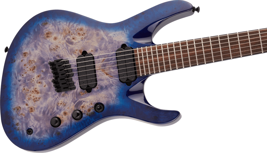 Jackson - Pro Series Signature Chris Broderick Soloist™ HT7P