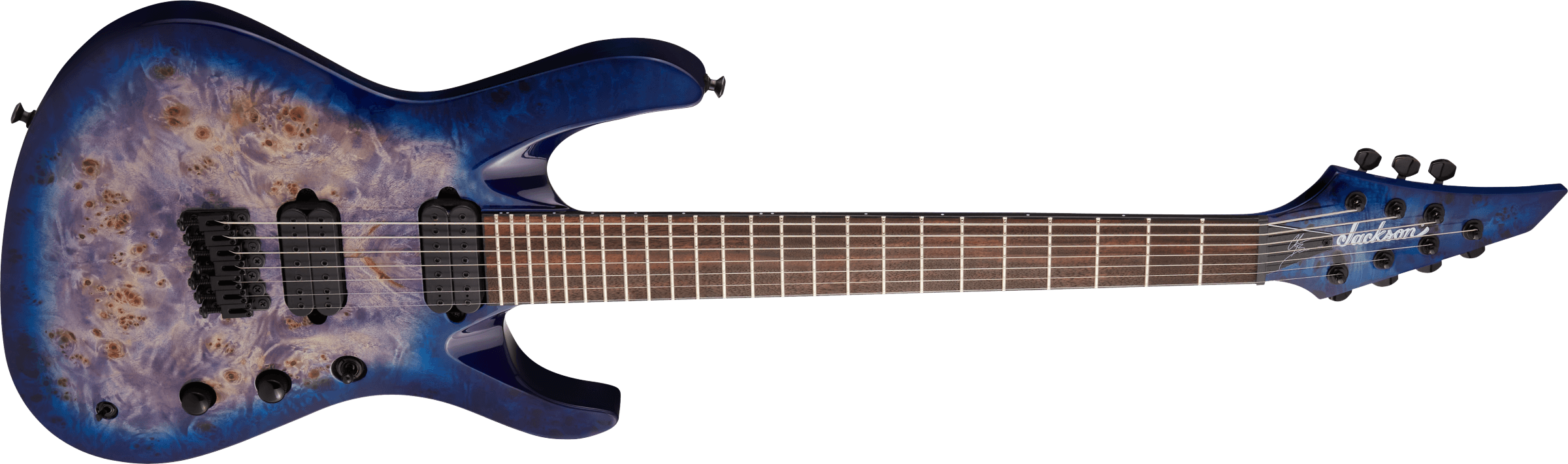Jackson - Pro Series Signature Chris Broderick Soloist™ HT7P