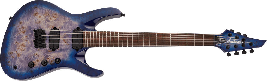 Jackson - Pro Series Signature Chris Broderick Soloist™ HT7P