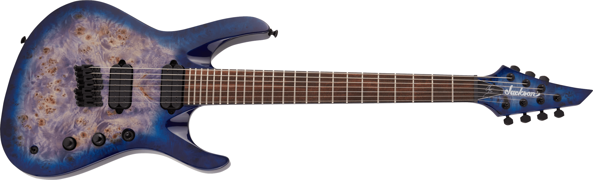 Jackson - Pro Series Signature Chris Broderick Soloist™ HT7P