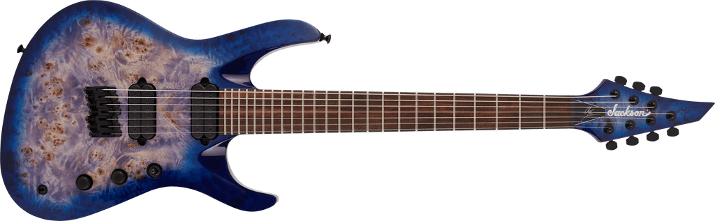 Jackson - Pro Series Signature Chris Broderick Soloist™ HT7P